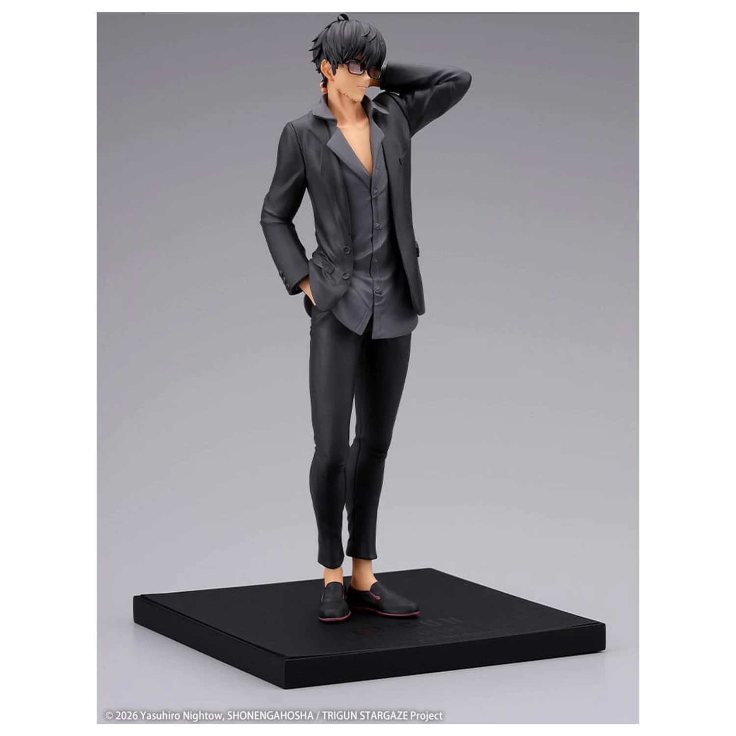 Trigun Stampede Oshi Works kip 1/8 Nicholas D. Wolfwood 22 cm fotografija proizvoda
