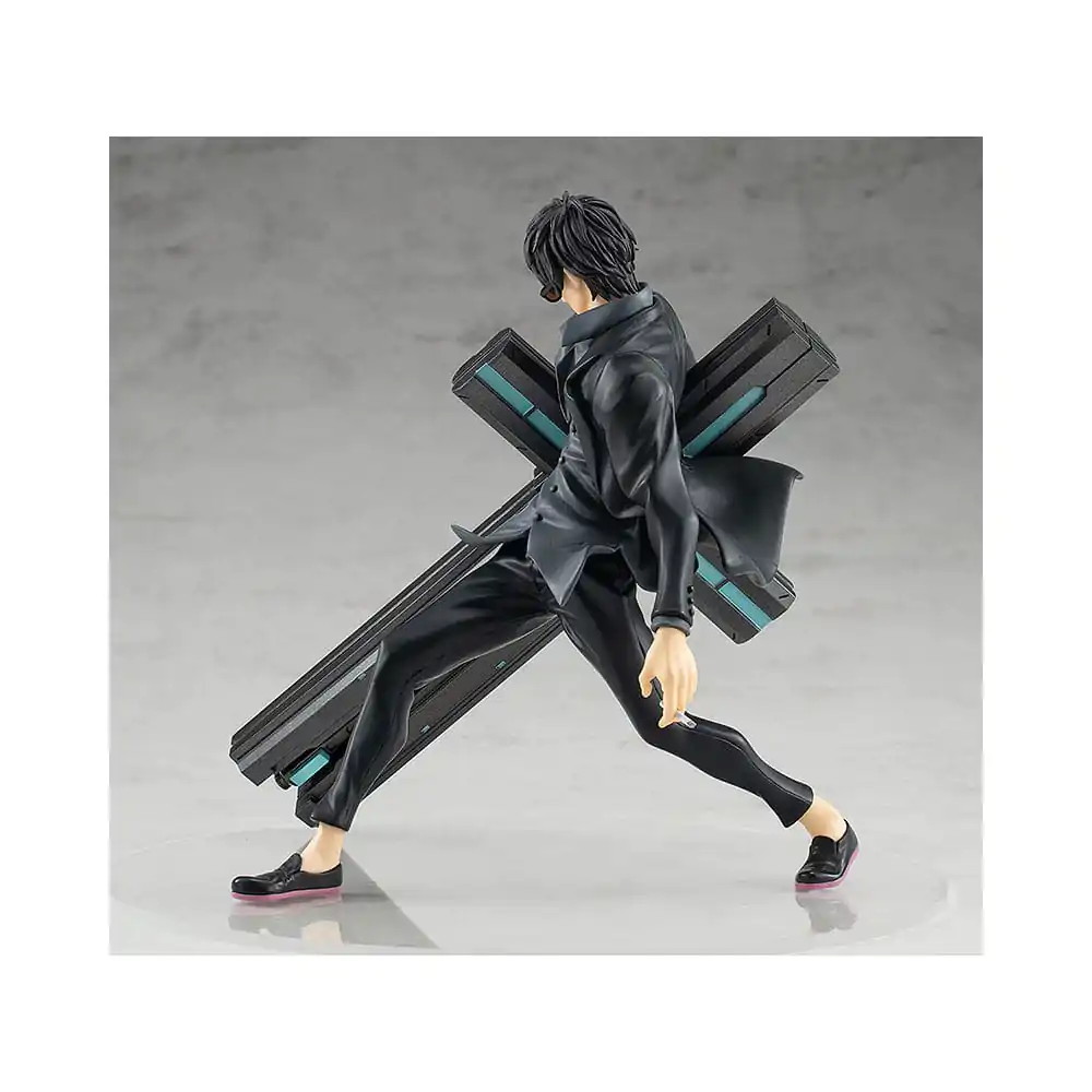 Trigun Stampede Pop Up Parade PVC Kip Nicholas D. Wolfwood 16 cm fotografija proizvoda