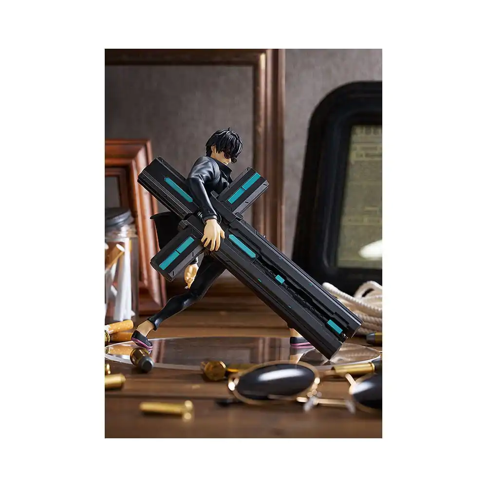 Trigun Stampede Pop Up Parade PVC Kip Nicholas D. Wolfwood 16 cm fotografija proizvoda