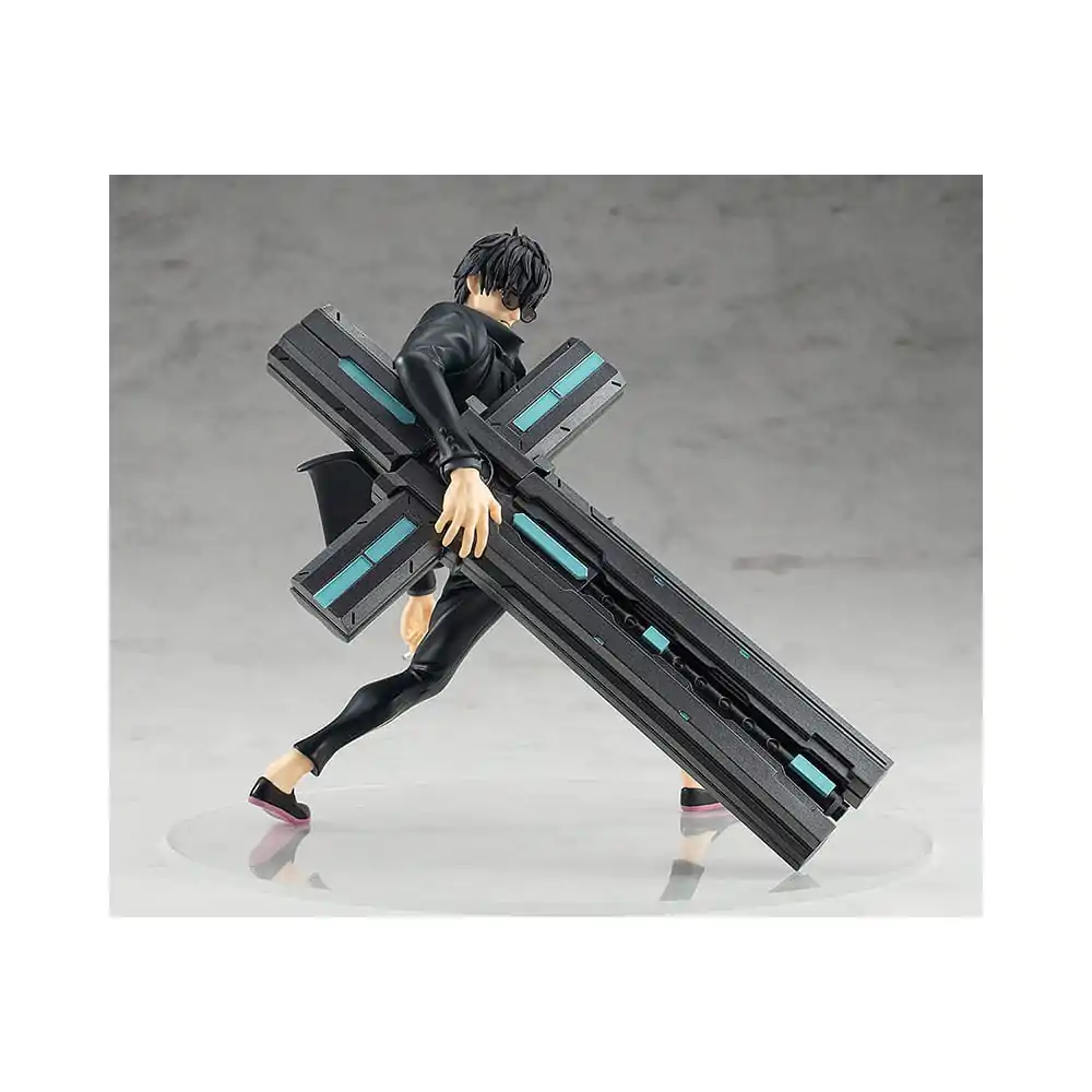 Trigun Stampede Pop Up Parade PVC Kip Nicholas D. Wolfwood 16 cm fotografija proizvoda