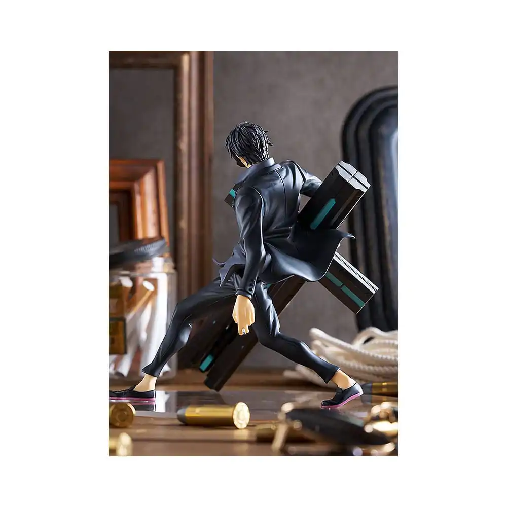 Trigun Stampede Pop Up Parade PVC Kip Nicholas D. Wolfwood 16 cm fotografija proizvoda
