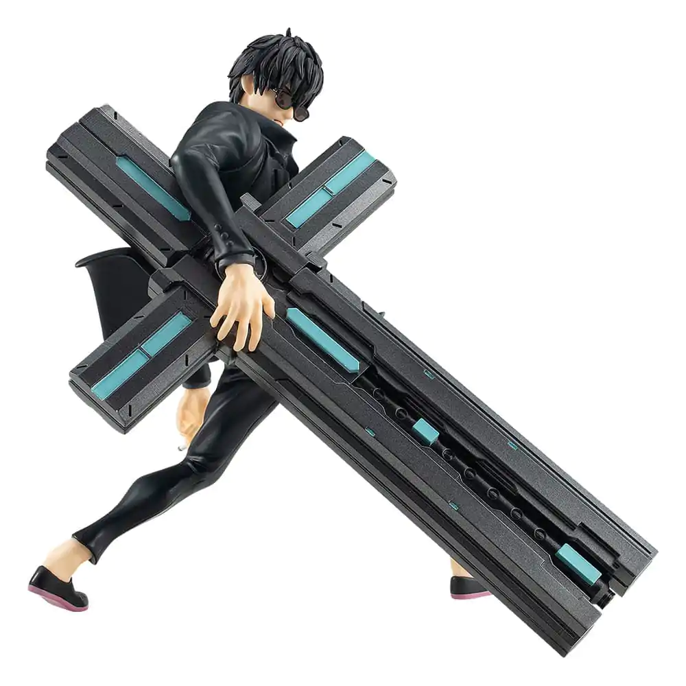 Trigun Stampede Pop Up Parade PVC Kip Nicholas D. Wolfwood 16 cm fotografija proizvoda