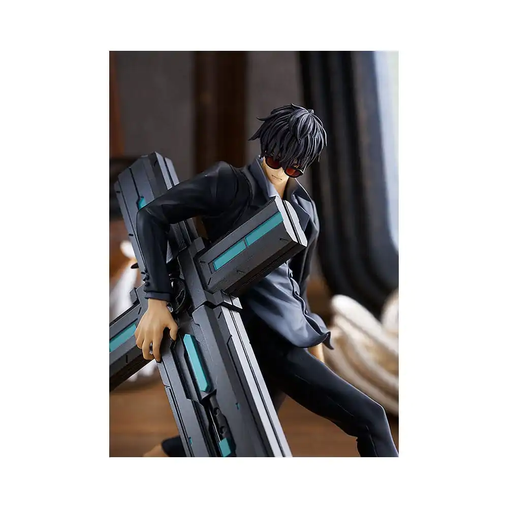 Trigun Stampede Pop Up Parade PVC Kip Nicholas D. Wolfwood 16 cm fotografija proizvoda