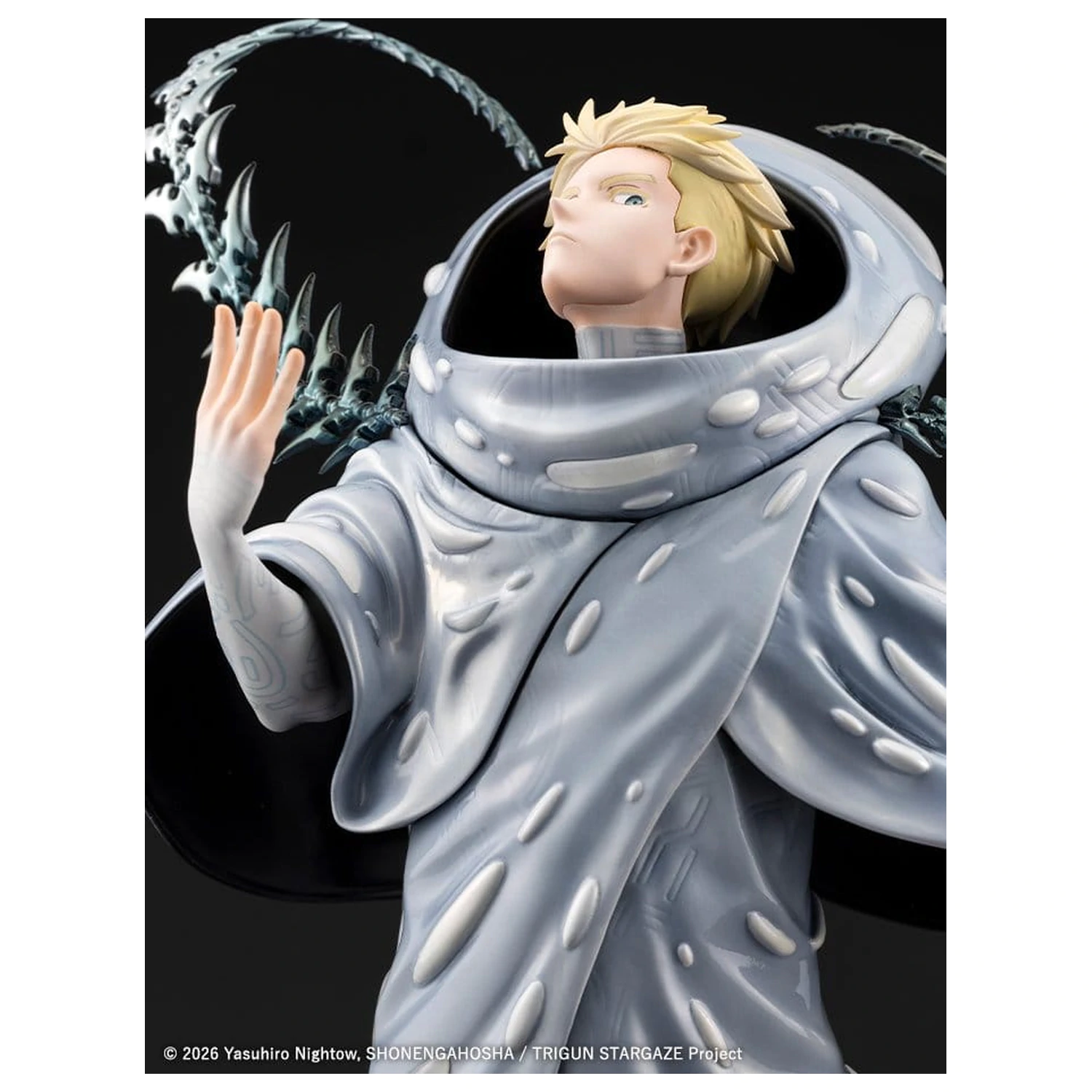 Trigun Stargaze ARTFXJ Statua 1/8 Millions Knives Trigun Stampede Ver. 24 cm fotografija proizvoda