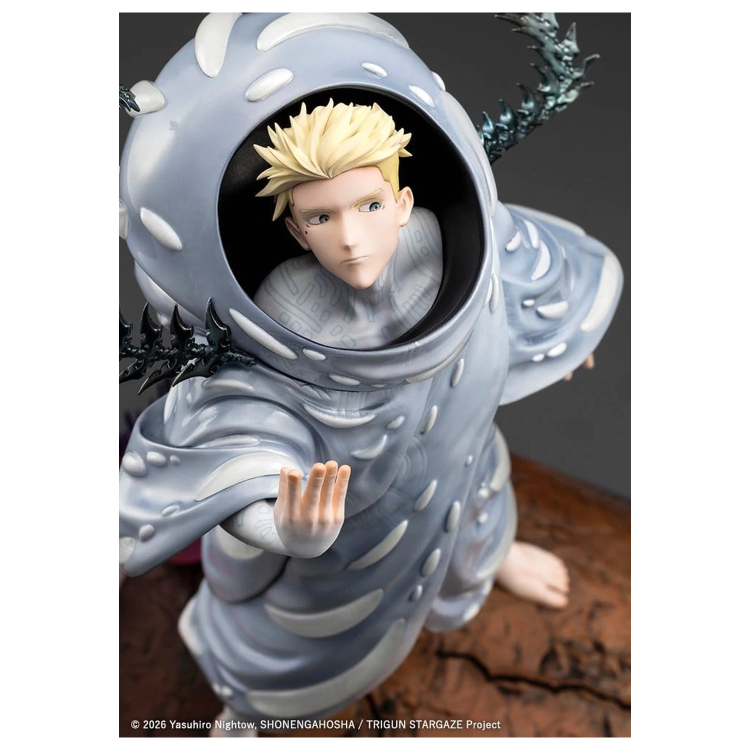 Trigun Stargaze ARTFXJ Statua 1/8 Millions Knives Trigun Stampede Ver. 24 cm fotografija proizvoda