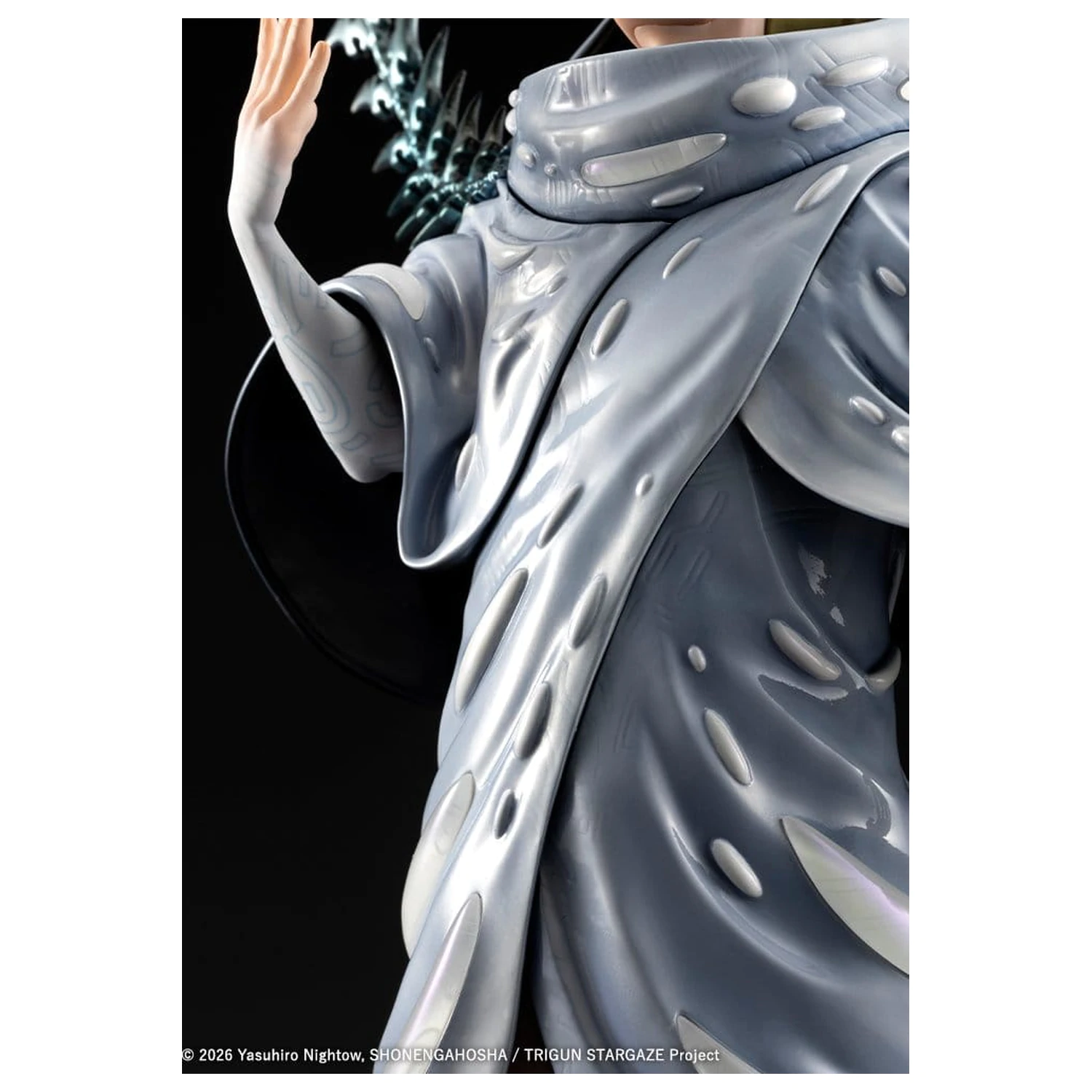 Trigun Stargaze ARTFXJ Statua 1/8 Millions Knives Trigun Stampede Ver. 24 cm fotografija proizvoda