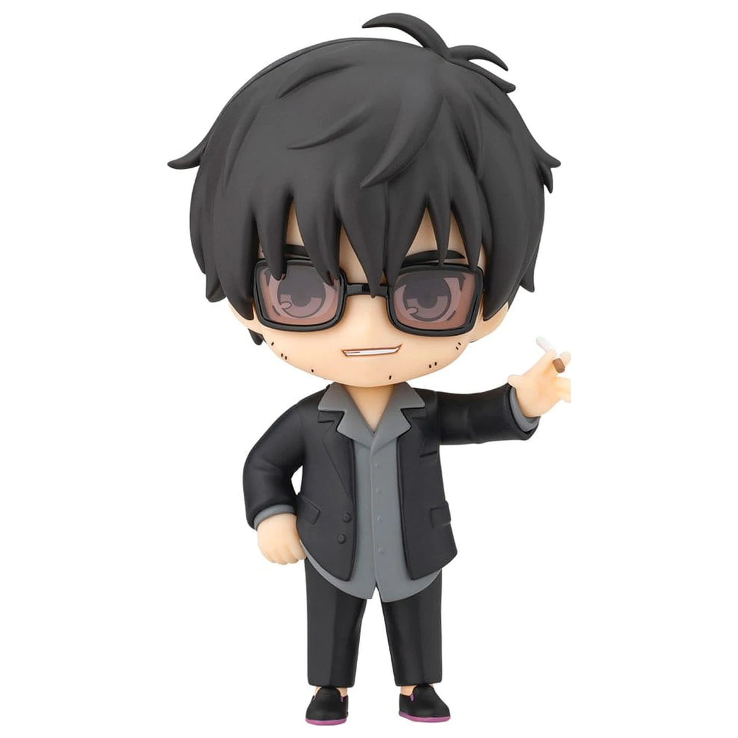 Trigun Stargaze Oshi Works Mini Mini figura Nicholas D. Wolfwood 10 cm fotografija proizvoda