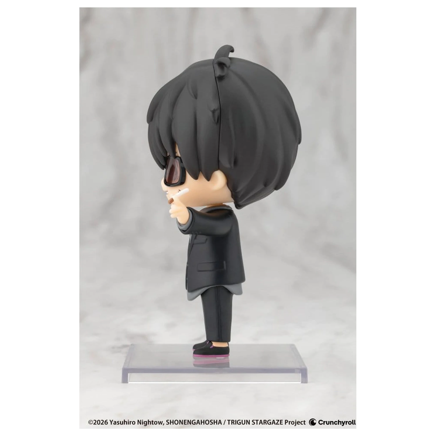 Trigun Stargaze Oshi Works Mini Mini figura Nicholas D. Wolfwood 10 cm fotografija proizvoda