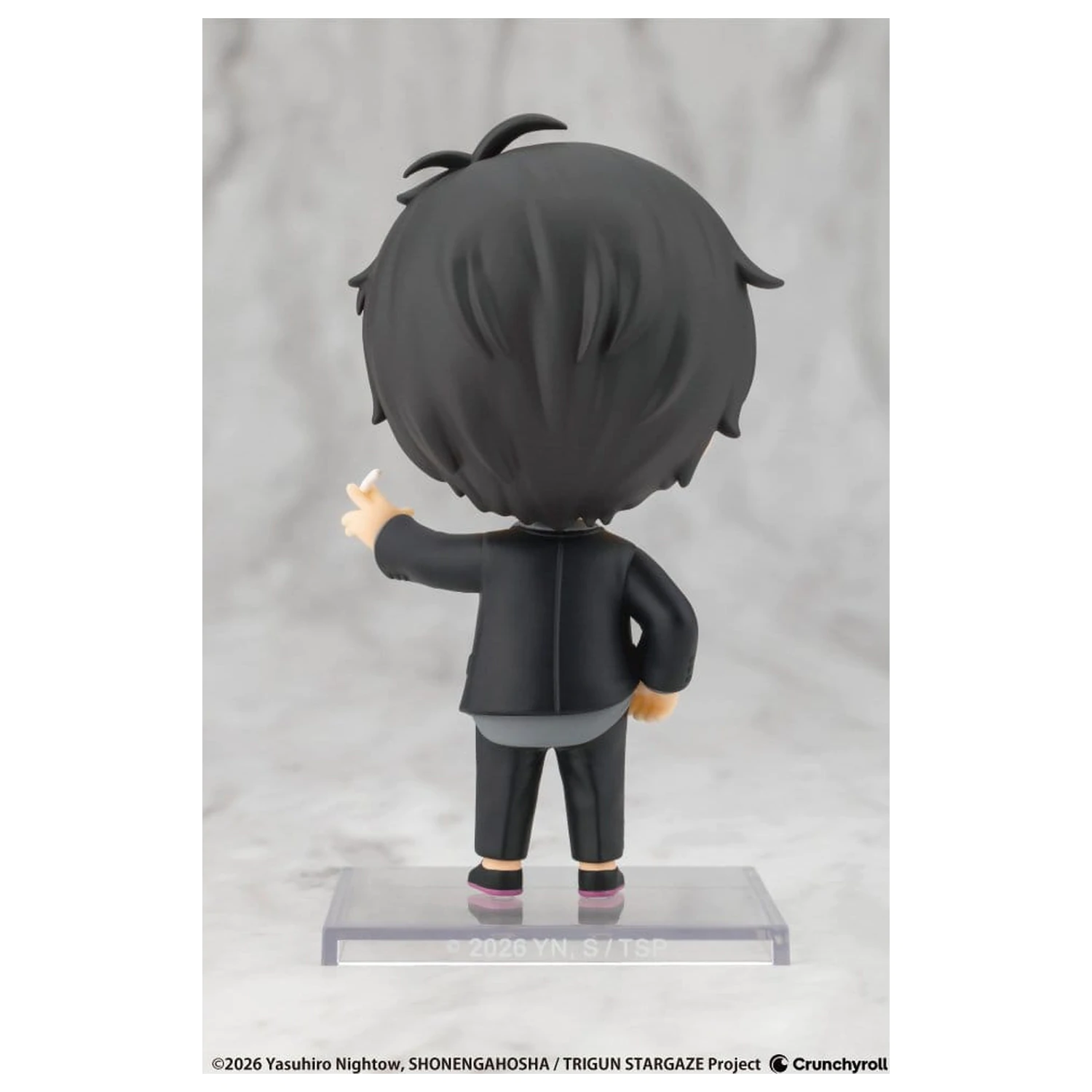 Trigun Stargaze Oshi Works Mini Mini figura Nicholas D. Wolfwood 10 cm fotografija proizvoda