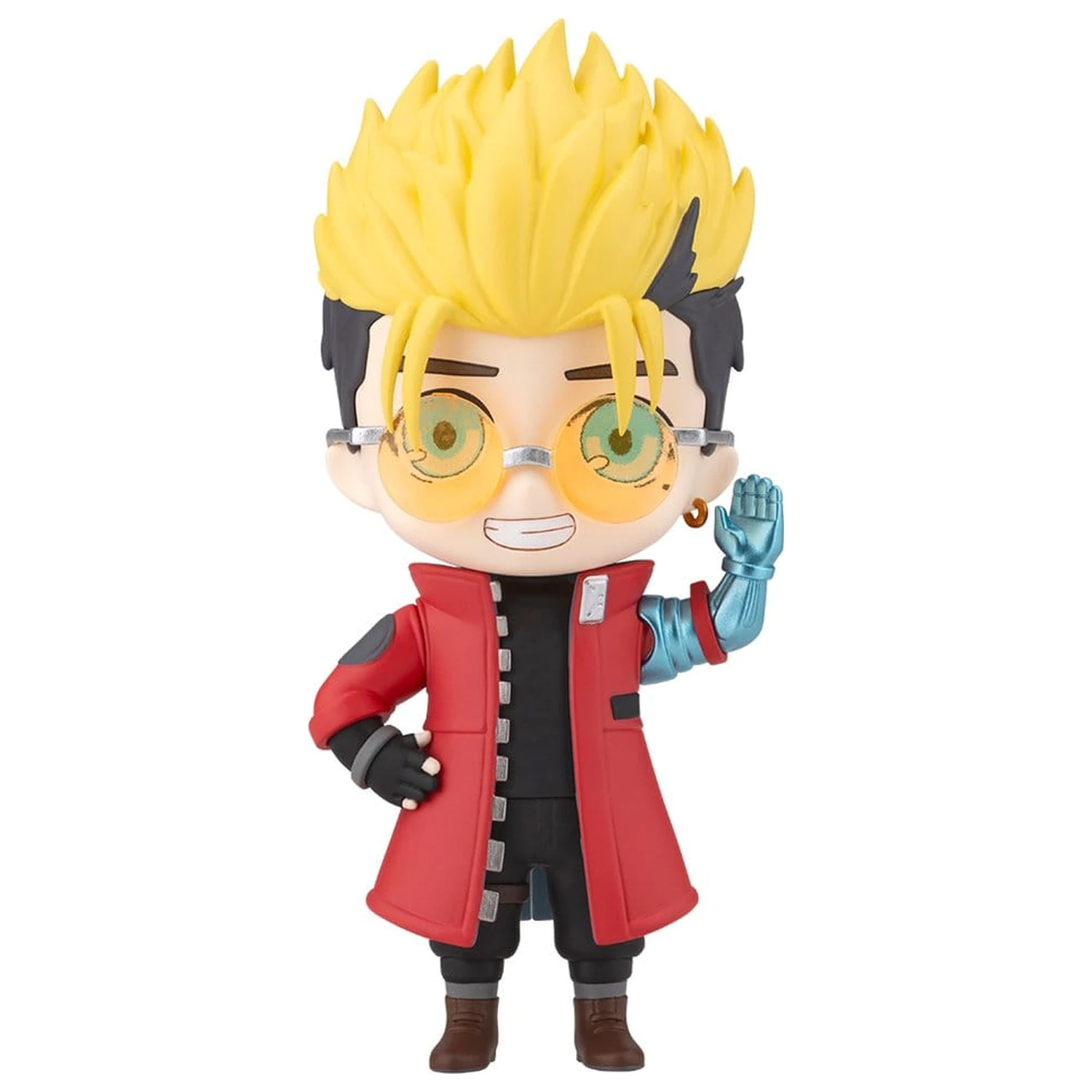 Trigun Stargaze Oshi Works Mini Mini figura Vash the Stampede 10 cm fotografija proizvoda