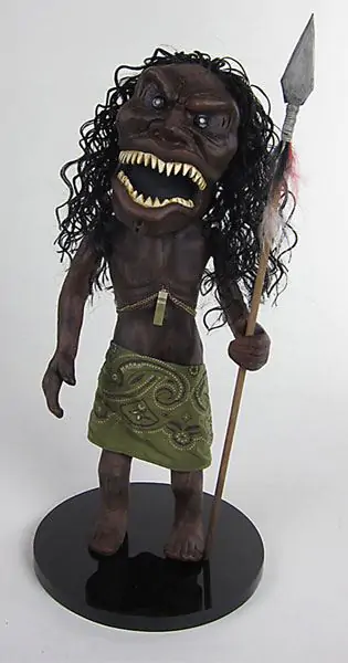 Trilogy of Terror Statua Zuni Warrior 38 cm fotografija proizvoda
