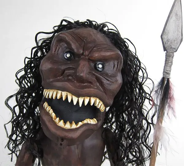 Trilogy of Terror Statua Zuni Warrior 38 cm fotografija proizvoda