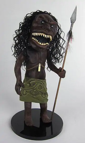 Trilogy of Terror Statua Zuni Warrior 38 cm fotografija proizvoda