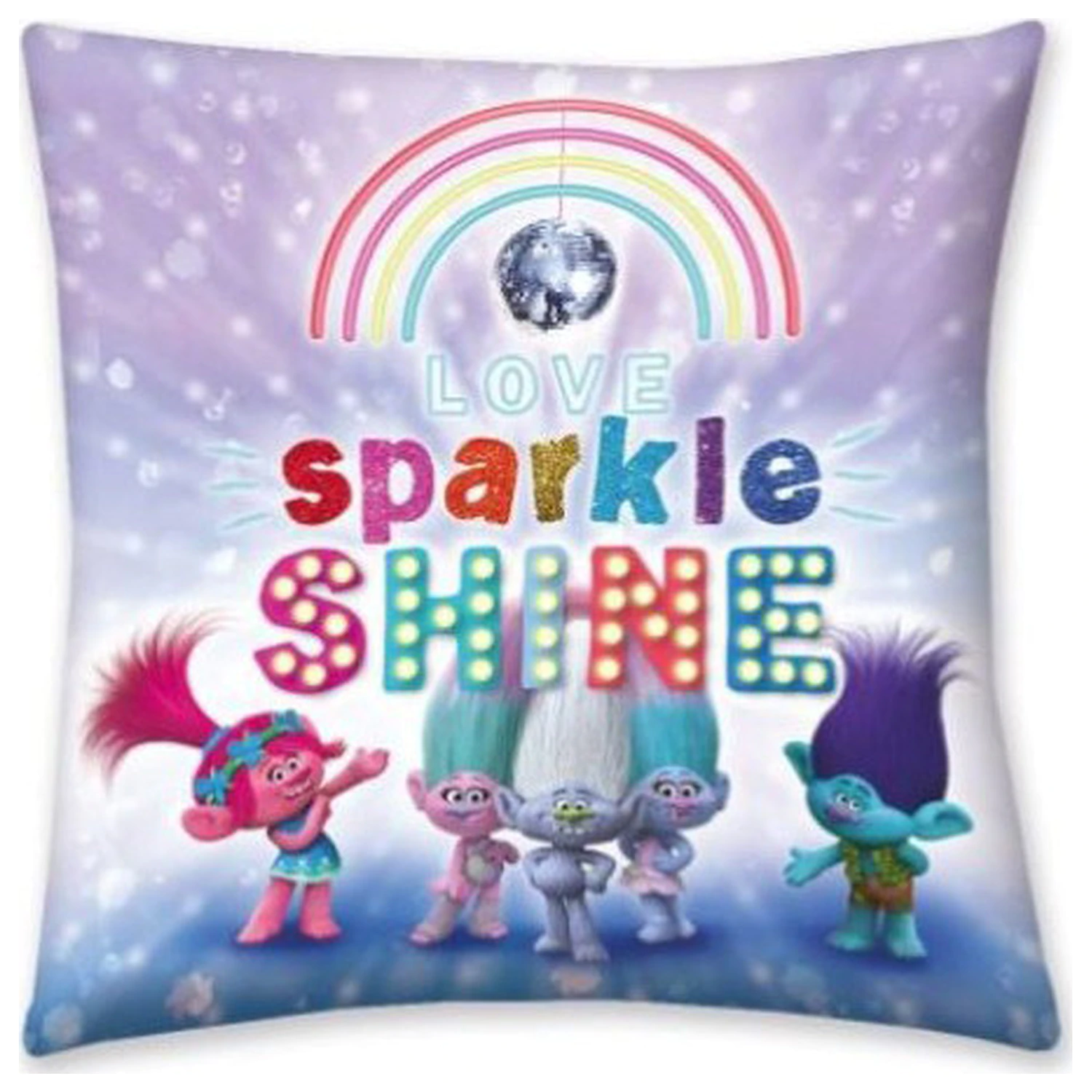 Trolls Sparkle Jastuk fotografija proizvoda