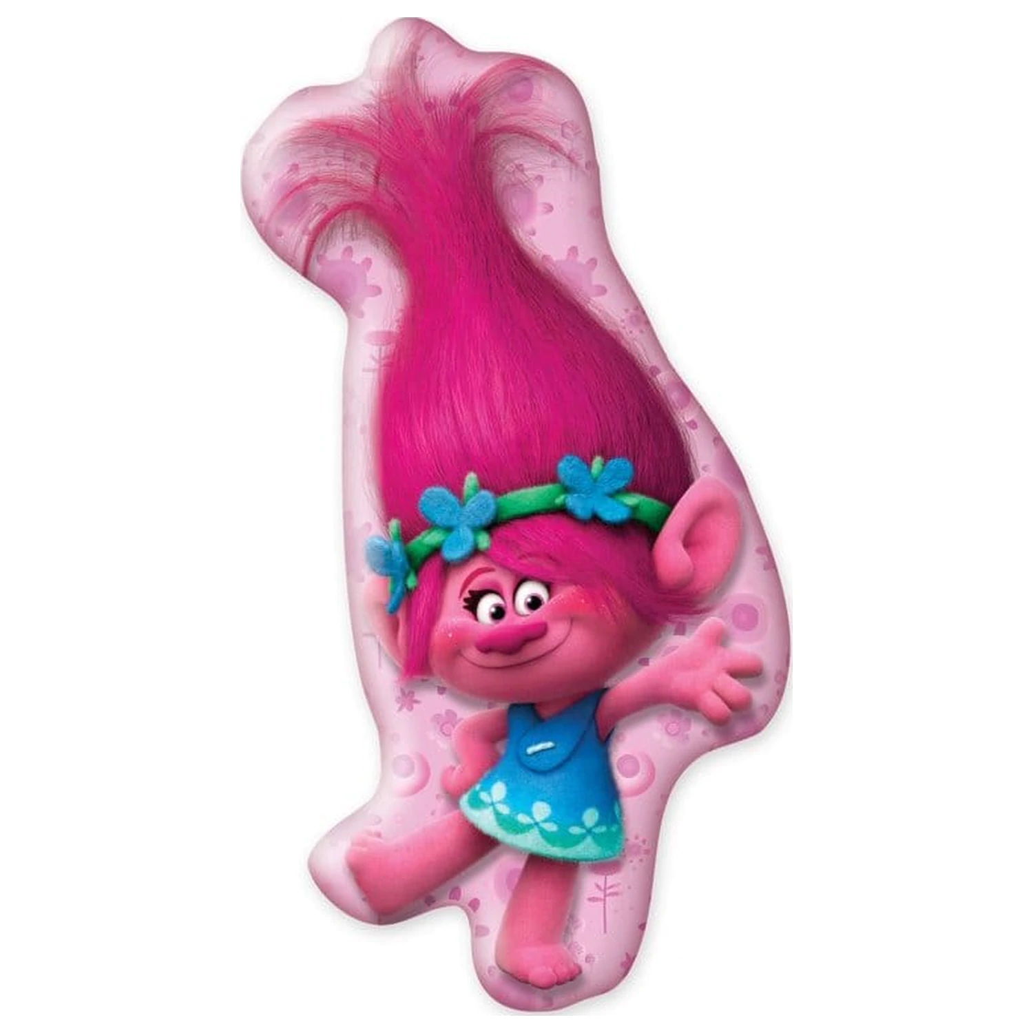 Trolls oblikovani Jastuk 40 cm fotografija proizvoda