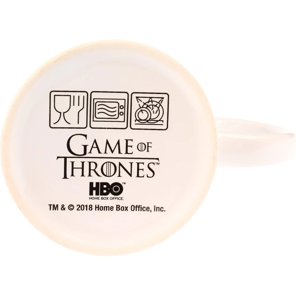 Game of Thrones Lannister štit šalica fotografija proizvoda