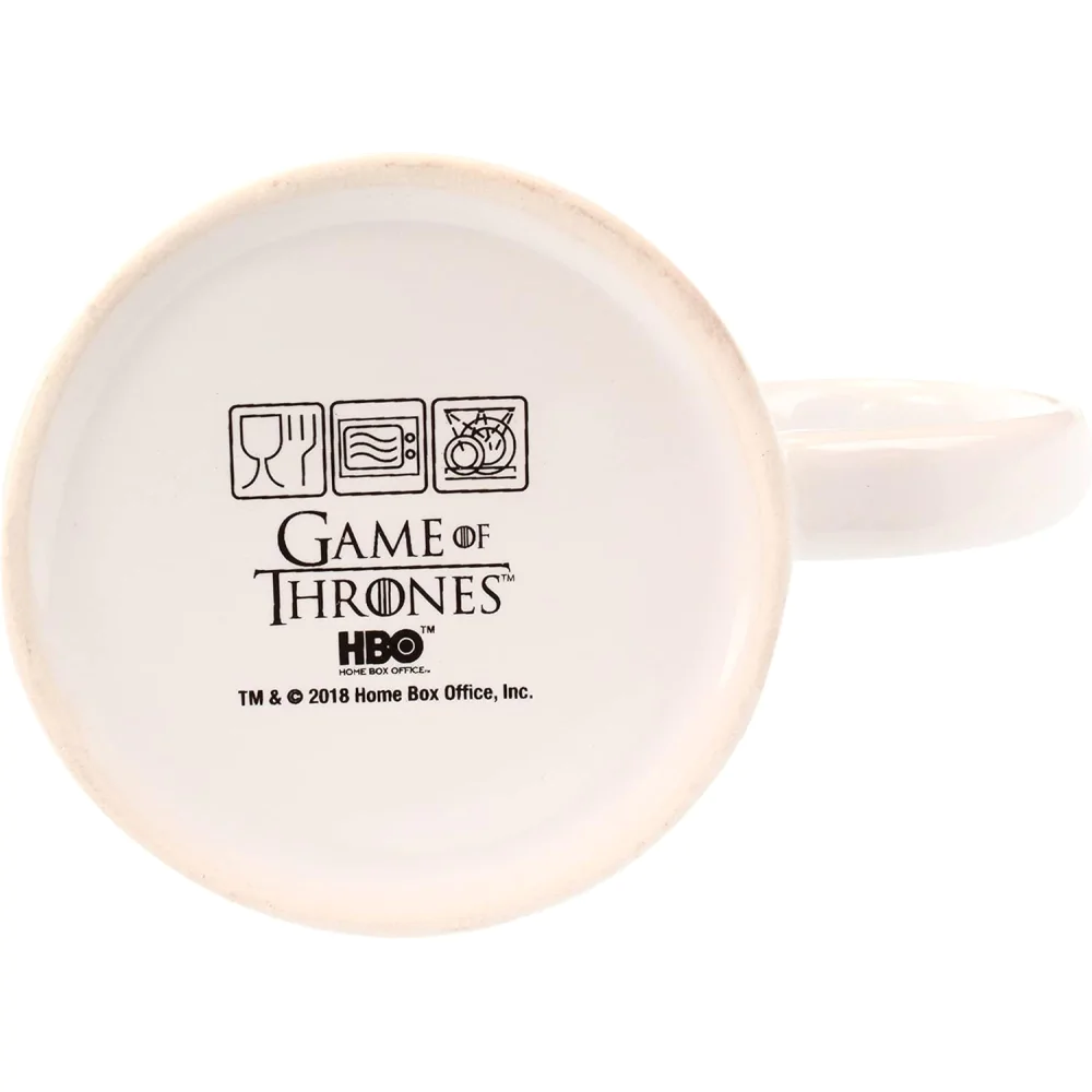 Game of Thrones Stark štit šalica fotografija proizvoda