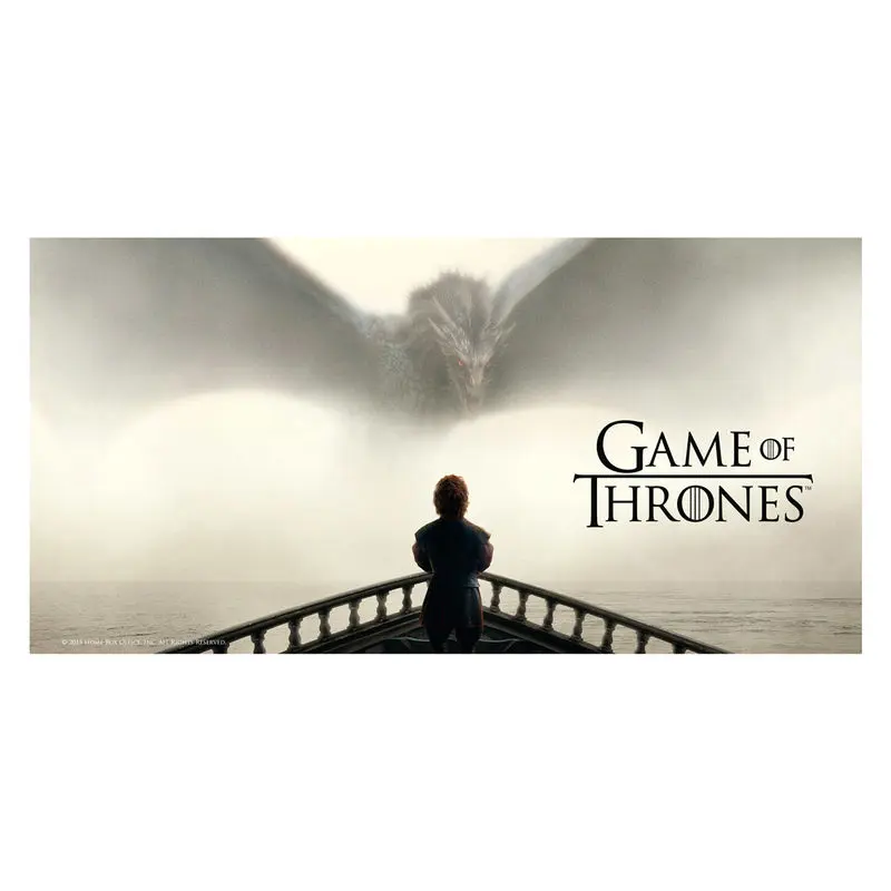 Game of Thrones Tyrion stakleni poster fotografija proizvoda