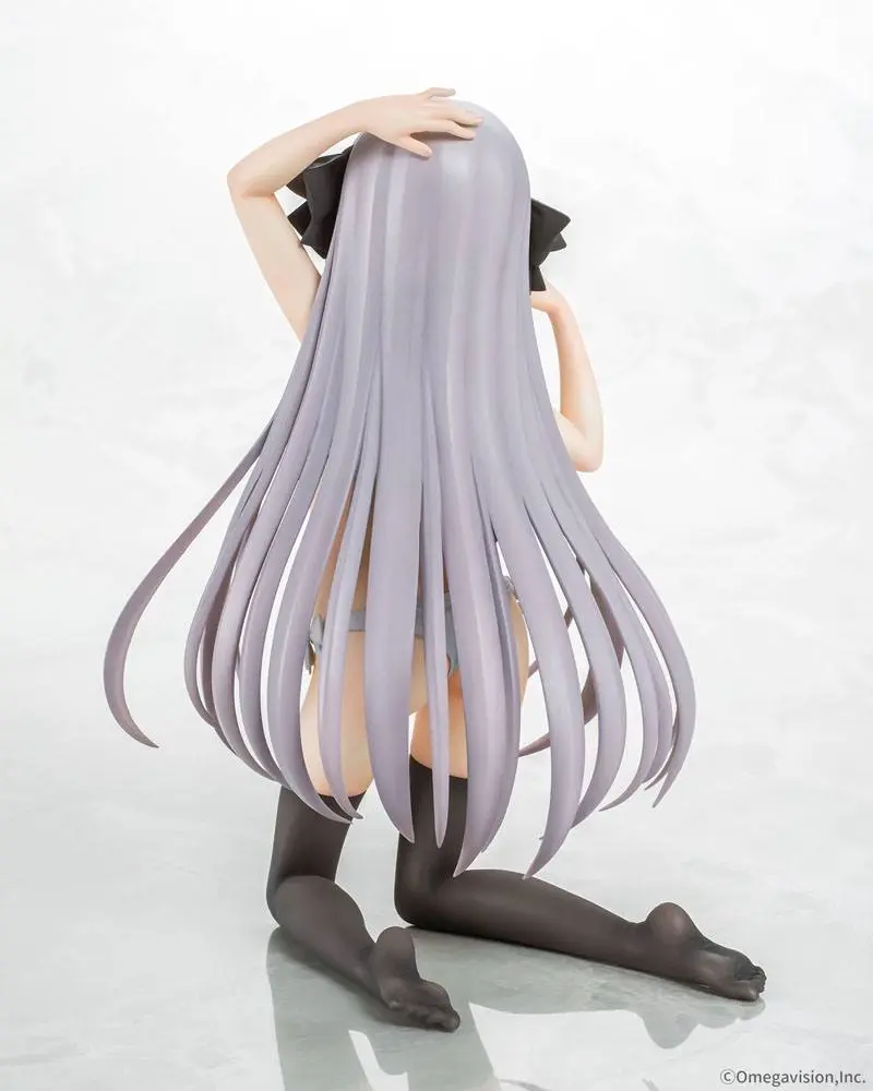 Tsuki ni Yorisou Otome no Sahou PVC Kip 1/6 Luna Sakurakouji 17 cm fotografija proizvoda