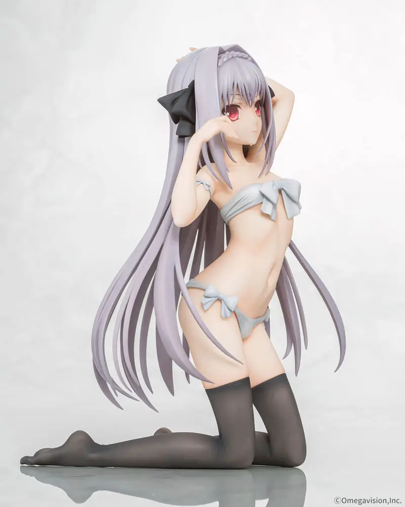 Tsuki ni Yorisou Otome no Sahou PVC Kip 1/6 Luna Sakurakouji 17 cm fotografija proizvoda