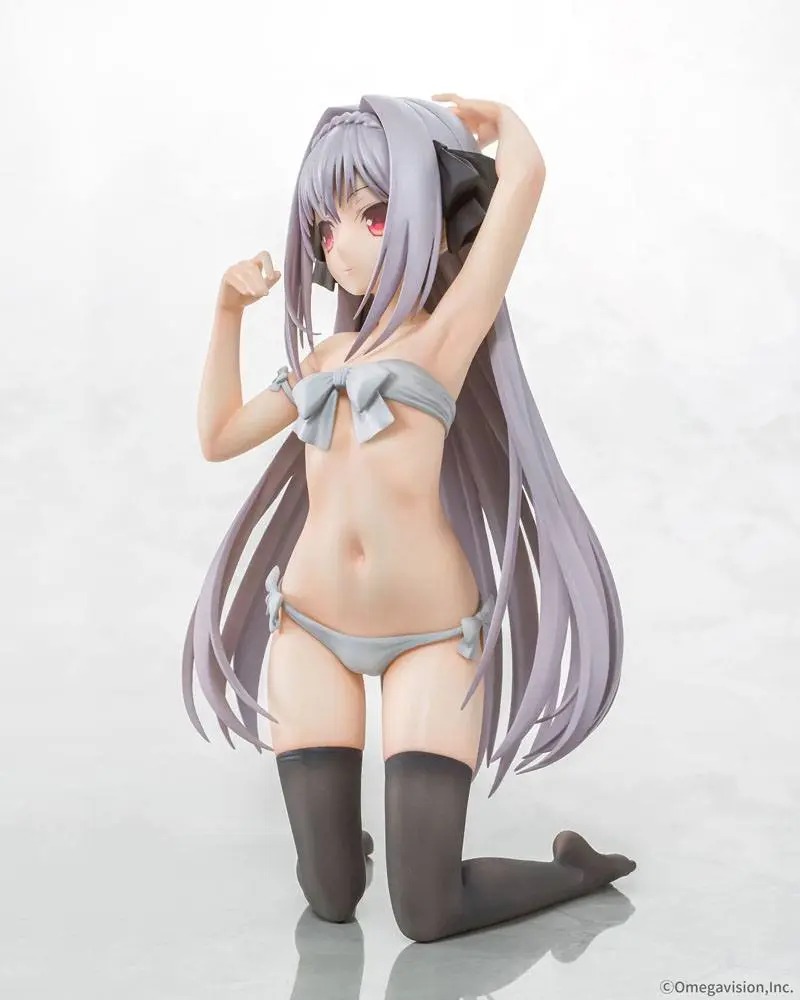 Tsuki ni Yorisou Otome no Sahou PVC Kip 1/6 Luna Sakurakouji 17 cm fotografija proizvoda