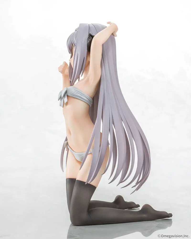 Tsuki ni Yorisou Otome no Sahou PVC Kip 1/6 Luna Sakurakouji 17 cm fotografija proizvoda