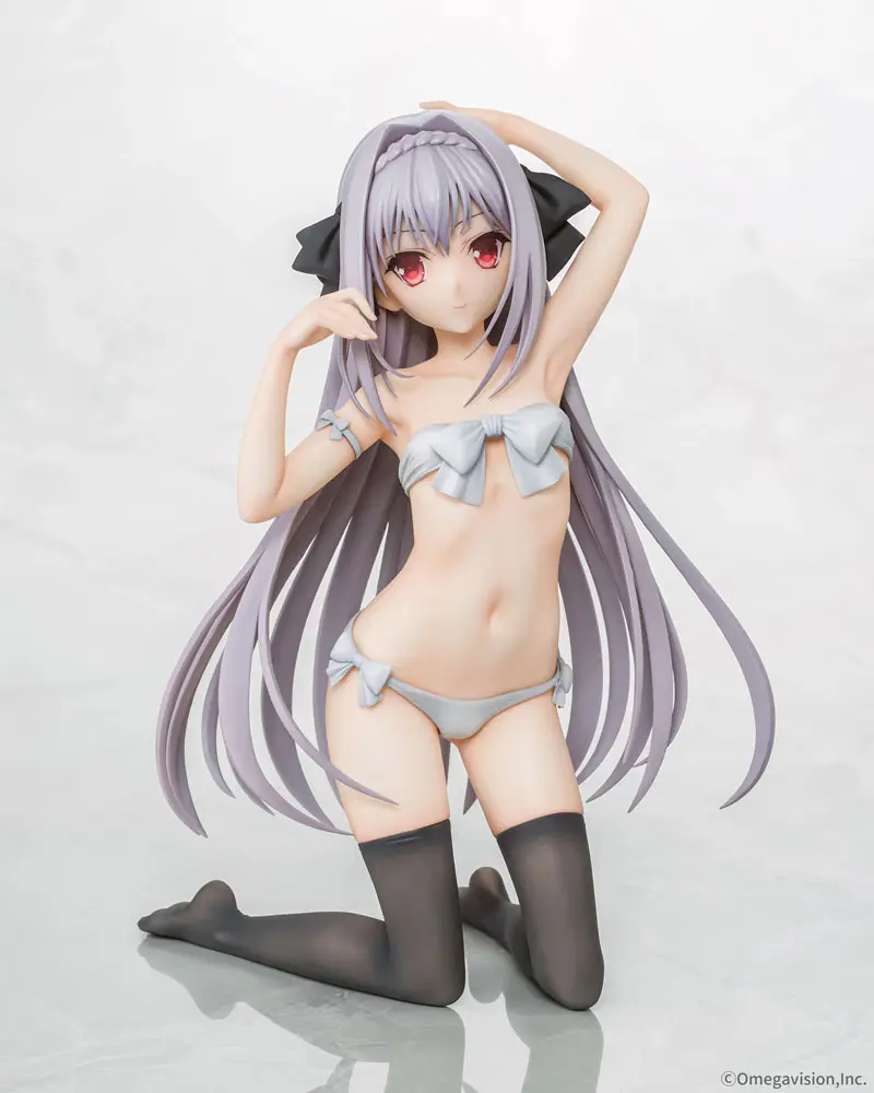 Tsuki ni Yorisou Otome no Sahou PVC Kip 1/6 Luna Sakurakouji 17 cm fotografija proizvoda