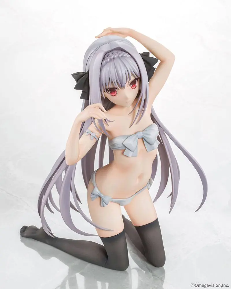 Tsuki ni Yorisou Otome no Sahou PVC Kip 1/6 Luna Sakurakouji 17 cm fotografija proizvoda