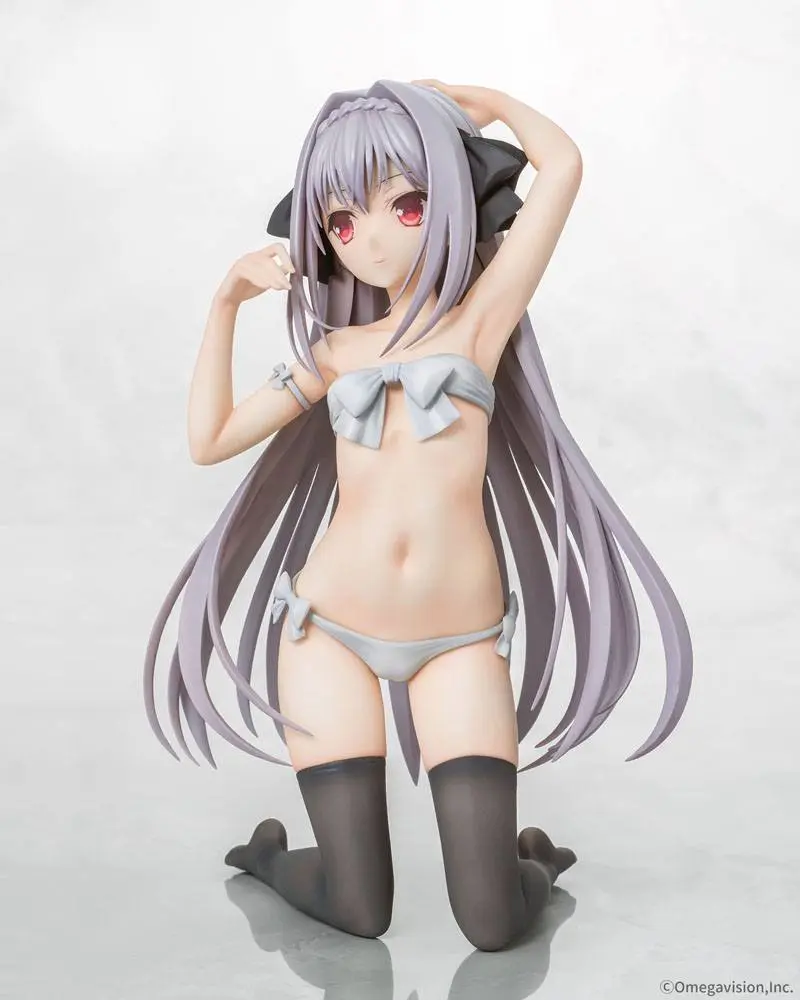 Tsuki ni Yorisou Otome no Sahou PVC Kip 1/6 Luna Sakurakouji 17 cm fotografija proizvoda