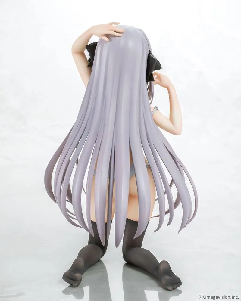 Tsuki ni Yorisou Otome no Sahou PVC Kip 1/6 Luna Sakurakouji 17 cm fotografija proizvoda