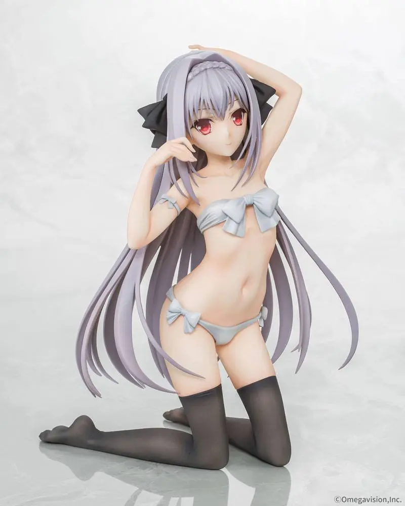 Tsuki ni Yorisou Otome no Sahou PVC Kip 1/6 Luna Sakurakouji 17 cm fotografija proizvoda