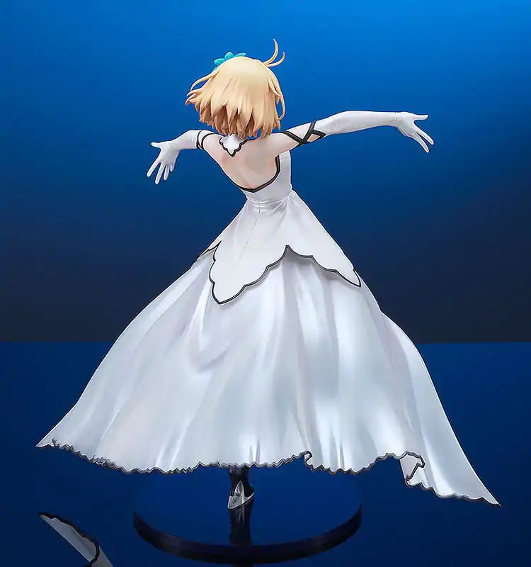 Tsukihime -A piece of blue glass moon- PVC Kip 1/7 Arcueid Brunestud Dresscode: Clad in Glaciers 27 cm fotografija proizvoda