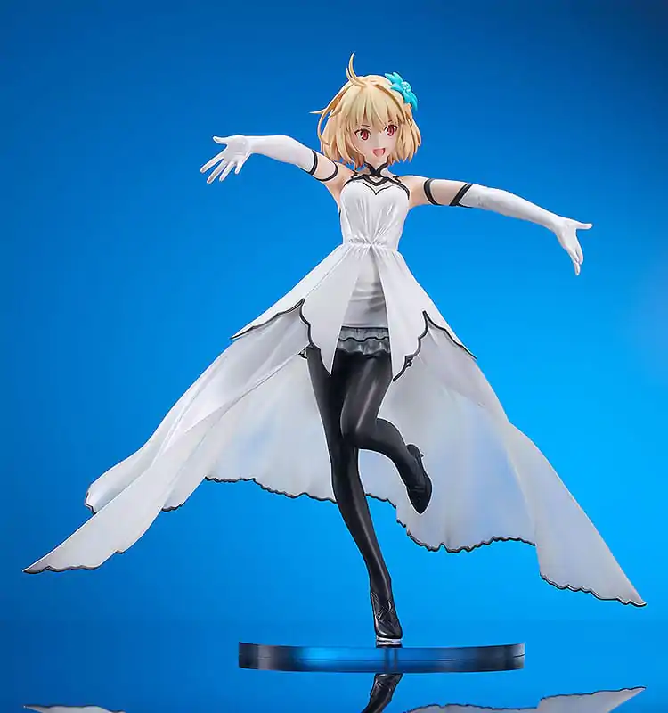 Tsukihime -A piece of blue glass moon- PVC Kip 1/7 Arcueid Brunestud Dresscode: Clad in Glaciers 27 cm fotografija proizvoda