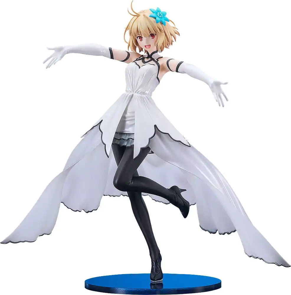 Tsukihime -A piece of blue glass moon- PVC Kip 1/7 Arcueid Brunestud Dresscode: Clad in Glaciers 27 cm fotografija proizvoda