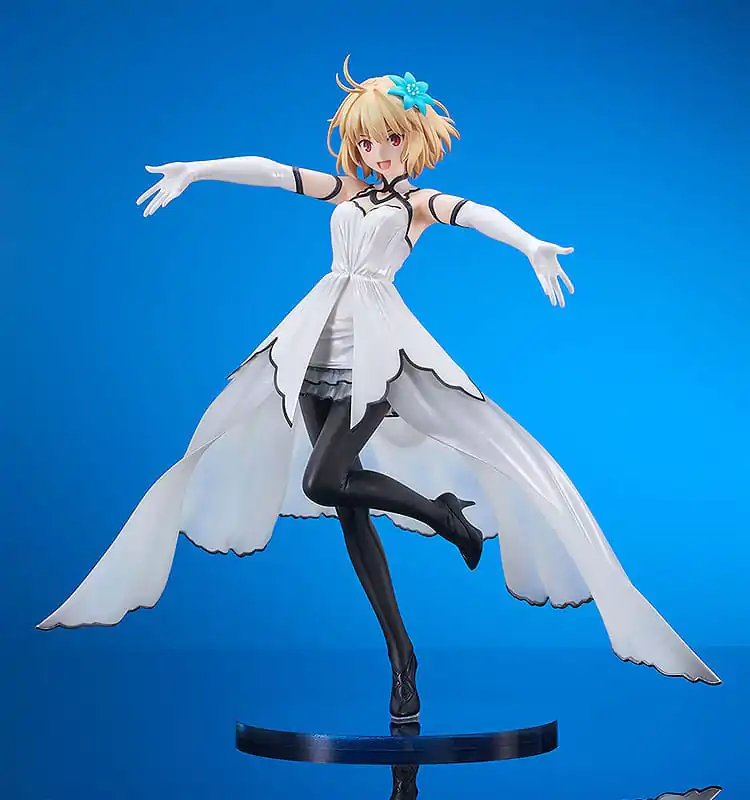 Tsukihime -A piece of blue glass moon- PVC Kip 1/7 Arcueid Brunestud Dresscode: Clad in Glaciers 27 cm fotografija proizvoda