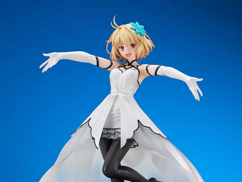 Tsukihime -A piece of blue glass moon- PVC Kip 1/7 Arcueid Brunestud Dresscode: Clad in Glaciers 27 cm fotografija proizvoda
