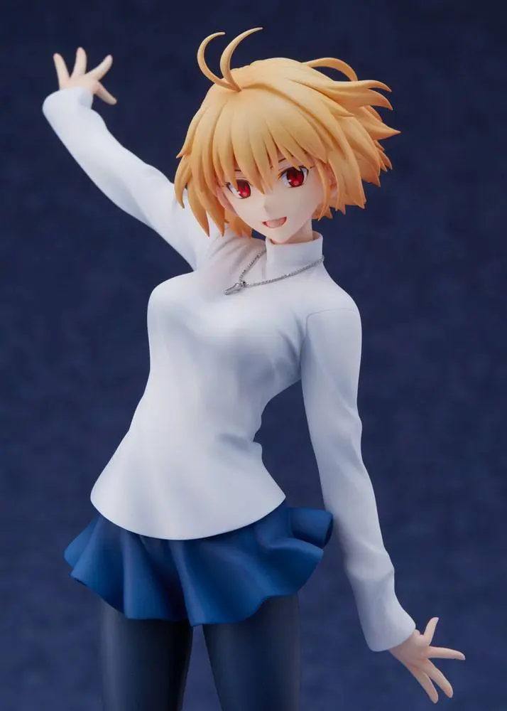Tsukihime -A Piece of Blue Glass Moon- Statua 1/7 Arcueid Brunestud 29 cm fotografija proizvoda