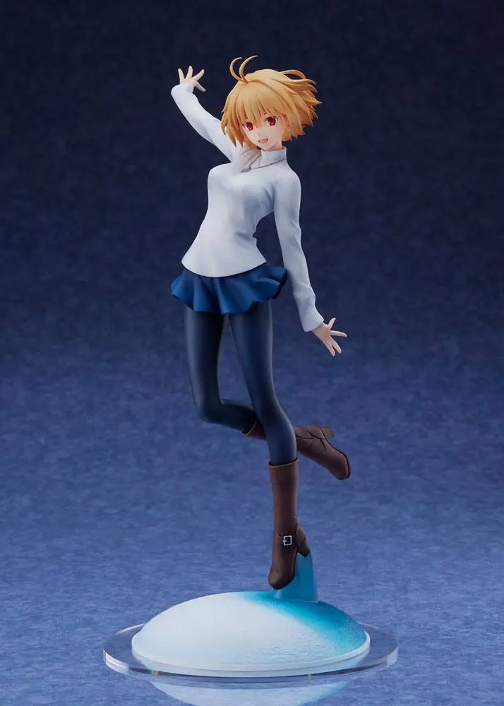 Tsukihime -A Piece of Blue Glass Moon- Statua 1/7 Arcueid Brunestud 29 cm fotografija proizvoda