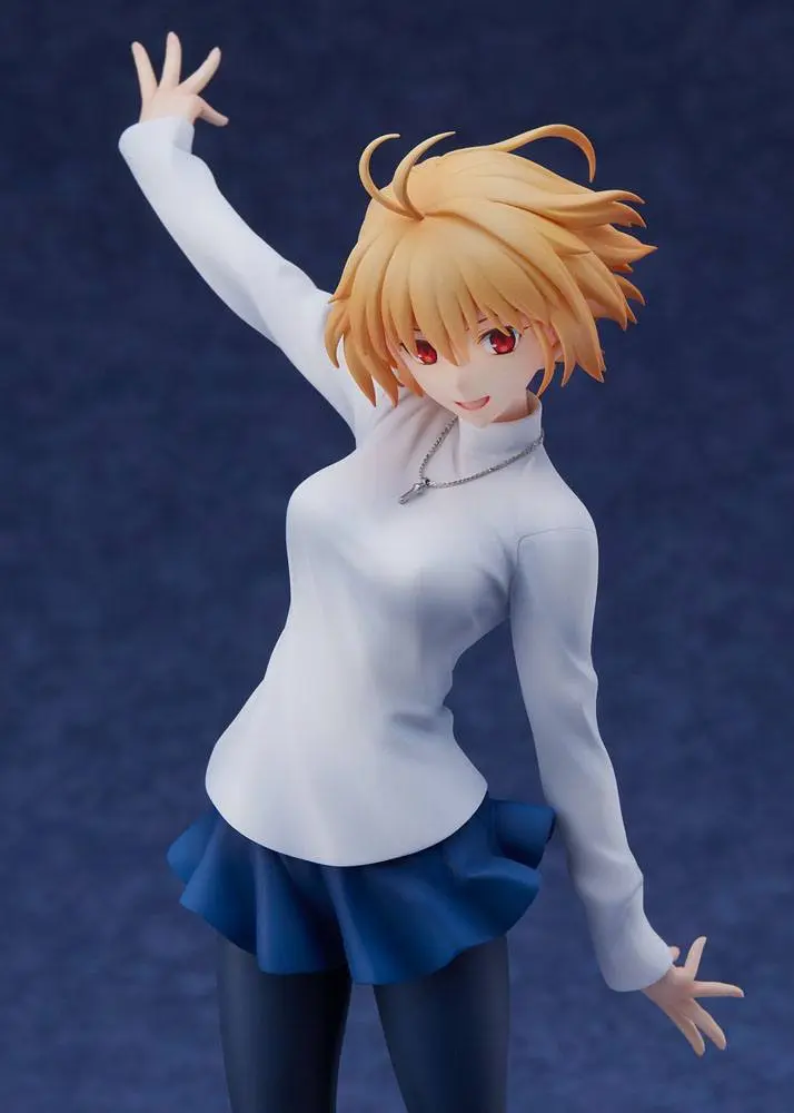 Tsukihime -A Piece of Blue Glass Moon- Statua 1/7 Arcueid Brunestud 29 cm fotografija proizvoda