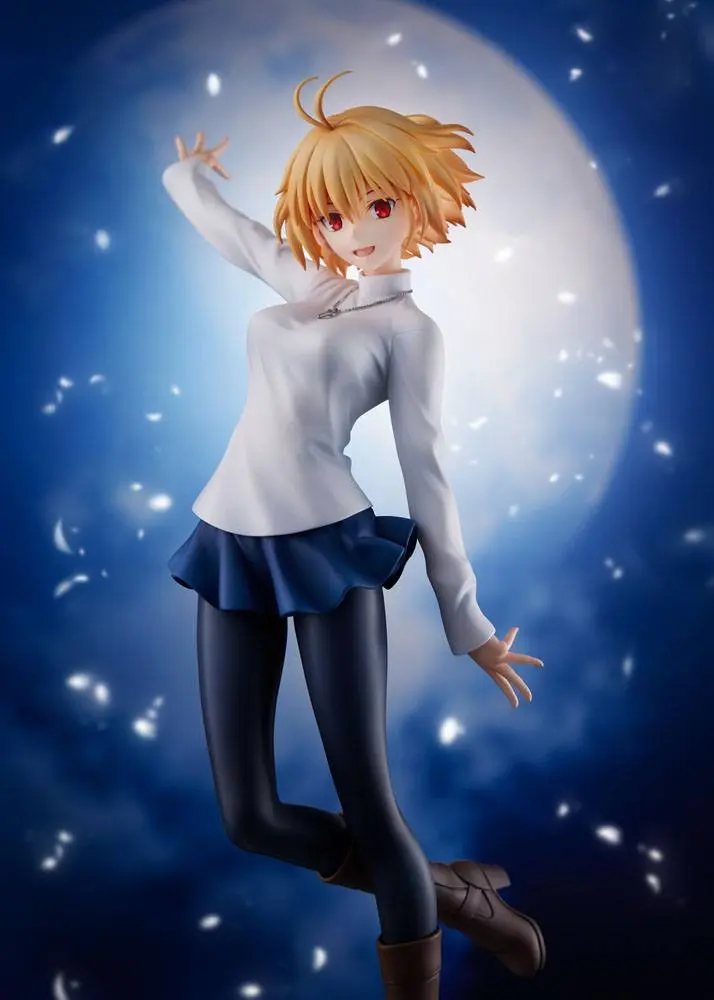 Tsukihime -A Piece of Blue Glass Moon- Statua 1/7 Arcueid Brunestud 29 cm fotografija proizvoda