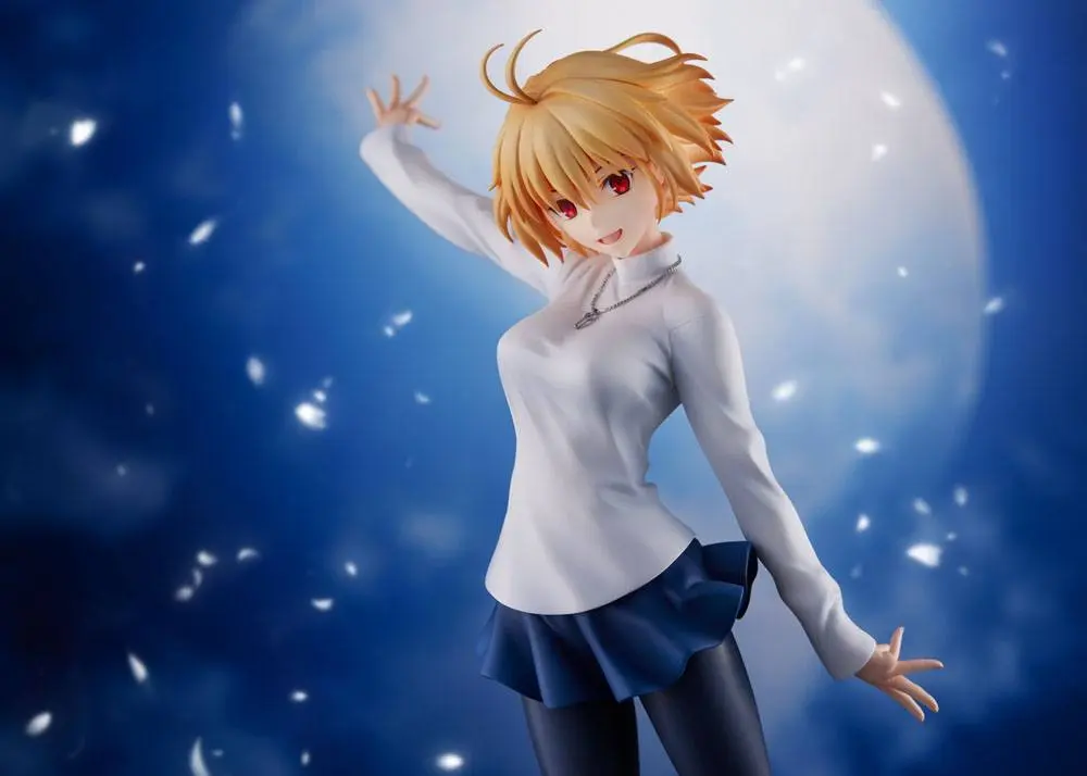 Tsukihime -A Piece of Blue Glass Moon- Statua 1/7 Arcueid Brunestud 29 cm fotografija proizvoda