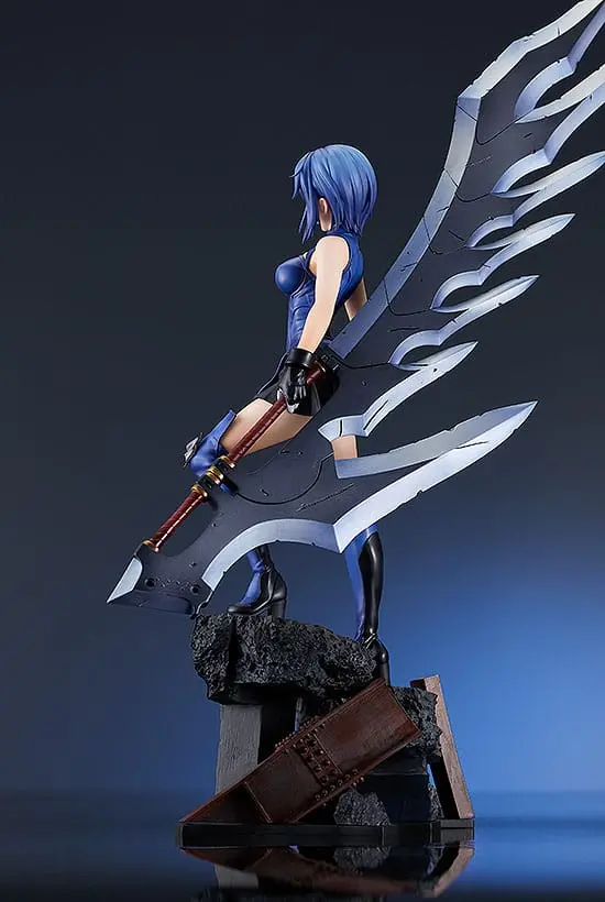Tsukihime - A Piece of Blue Glass Moon PVC Kip 1/7 Ciel Seventh Holy Scripture: 3rd Cause of Death - Blade 47 cm fotografija proizvoda