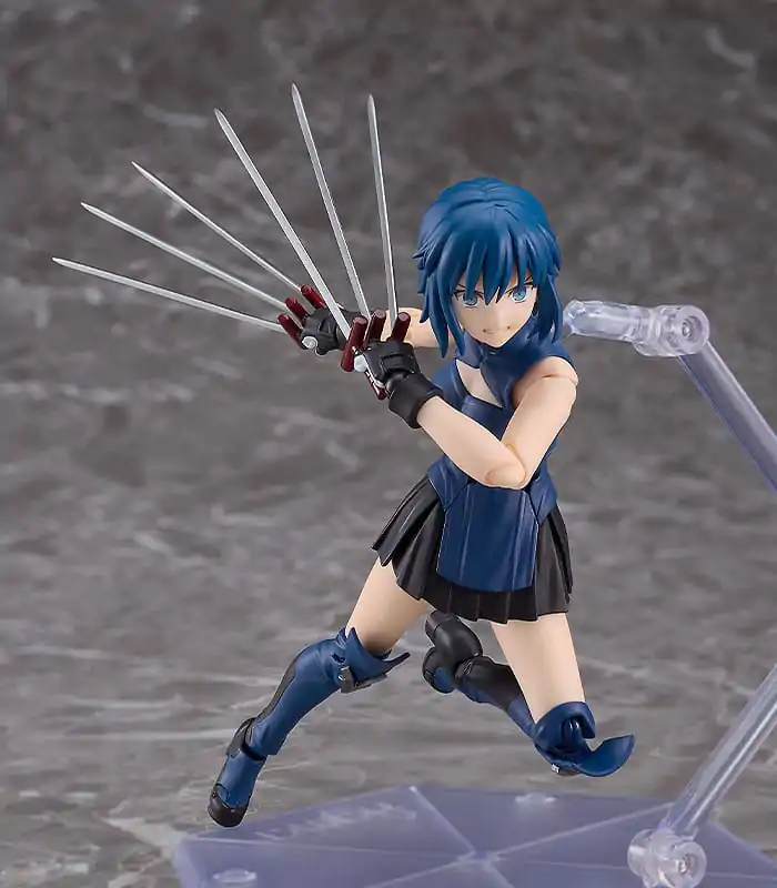 Tsukihime -A piece of blue glass moon- Figma akcijska figura Ciel DX Edition 15 cm fotografija proizvoda