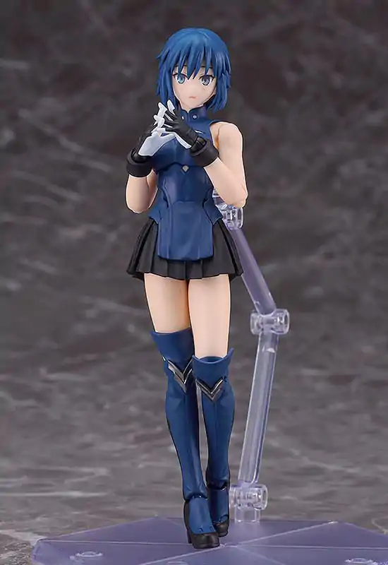 Tsukihime -A piece of blue glass moon- Figma akcijska figura Ciel DX Edition 15 cm fotografija proizvoda