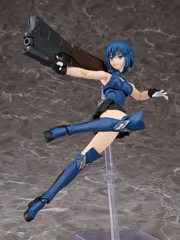 Tsukihime -A piece of blue glass moon- Figma akcijska figura Ciel DX Edition 15 cm fotografija proizvoda