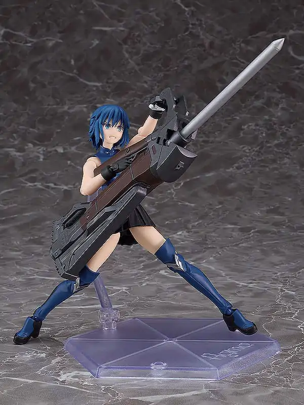 Tsukihime -A piece of blue glass moon- Figma akcijska figura Ciel DX Edition 15 cm fotografija proizvoda