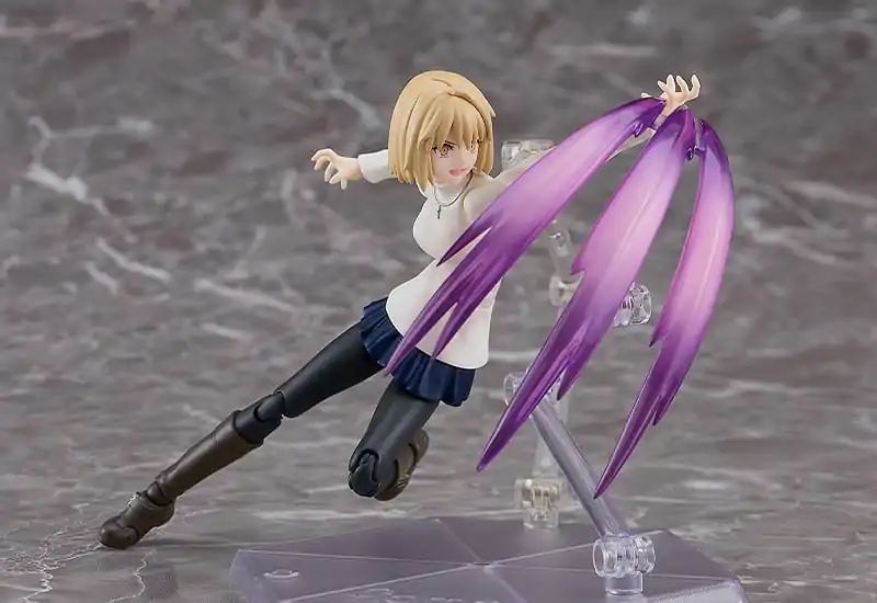 Tsukihime Figma akcijska figura Arcueid Brunestud DX Edition 15 cm fotografija proizvoda