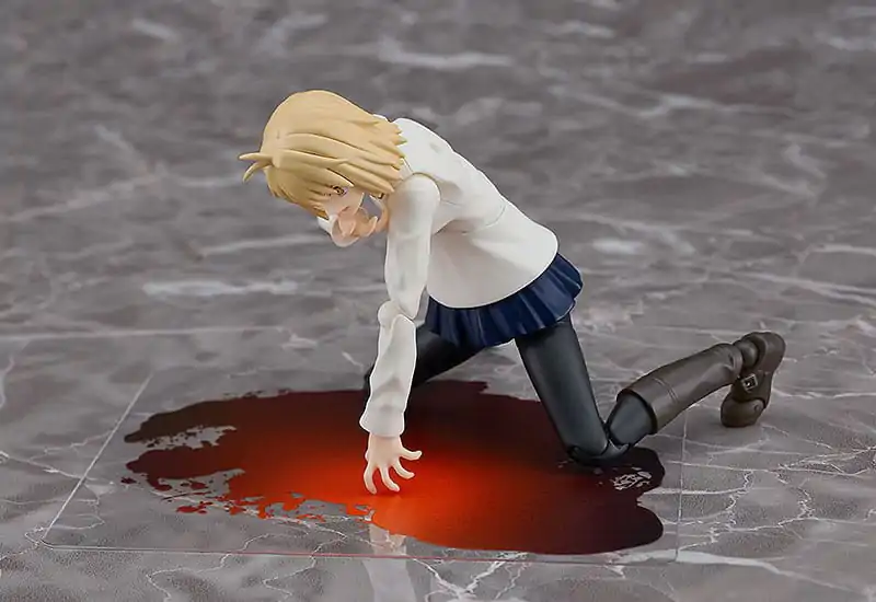Tsukihime Figma akcijska figura Arcueid Brunestud DX Edition 15 cm fotografija proizvoda