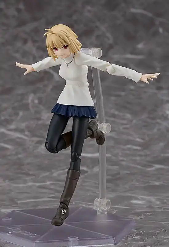 Tsukihime Figma akcijska figura Arcueid Brunestud DX Edition 15 cm fotografija proizvoda