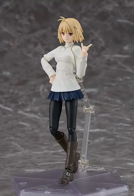 Tsukihime Figma akcijska figura Arcueid Brunestud DX Edition 15 cm fotografija proizvoda